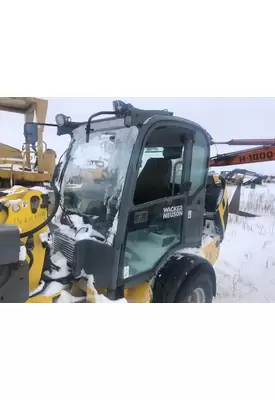 Wacker WL-37 Equip Cab Assembly