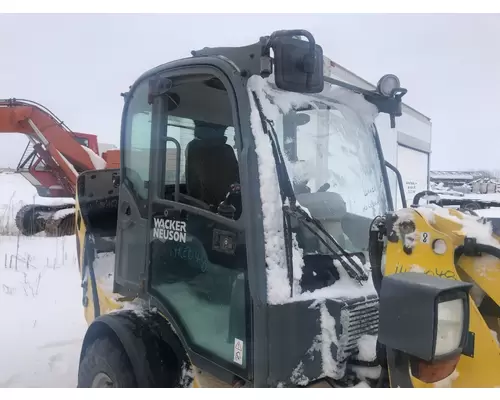 Wacker WL-37 Equip Cab Assembly