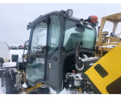 Wacker WL-37 Equip Cab Assembly