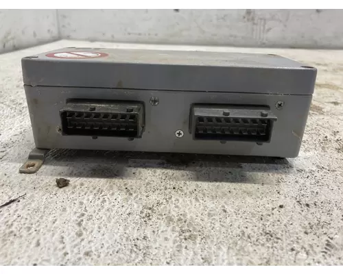 Wacker WL-37 Equip Control Module