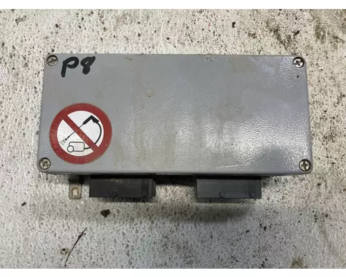 Wacker WL-37 Equip Control Module