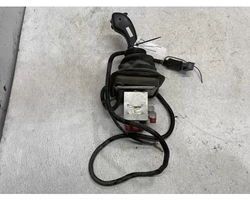 Wacker WL-37 Equip Controls