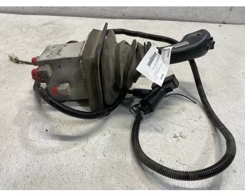 Wacker WL-37 Equip Controls
