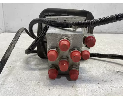 Wacker WL-37 Equip Controls
