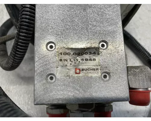 Wacker WL-37 Equip Controls