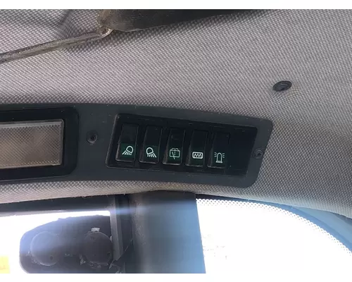 Wacker WL-37 Equip Dash Panel