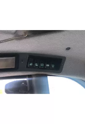 Wacker WL-37 Equip Dash Panel