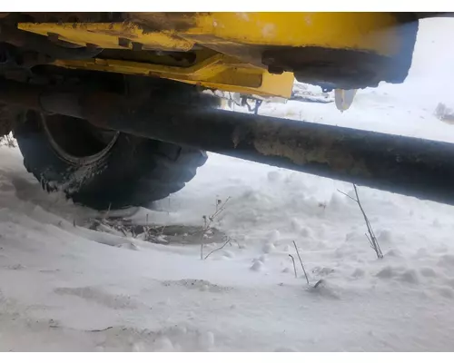 Wacker WL-37 Equip Drive Shaft
