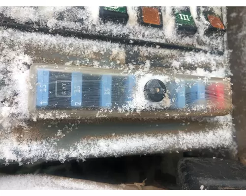 Wacker WL-37 Equip Electrical Misc. Parts