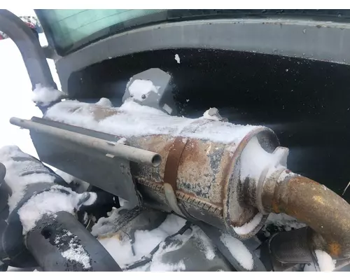 Wacker WL-37 Equip Exhaust