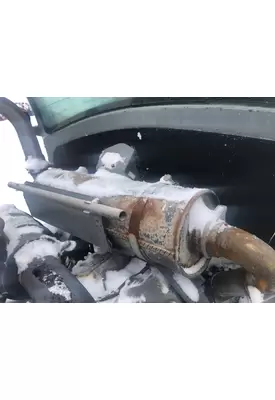 Wacker WL-37 Equip Exhaust
