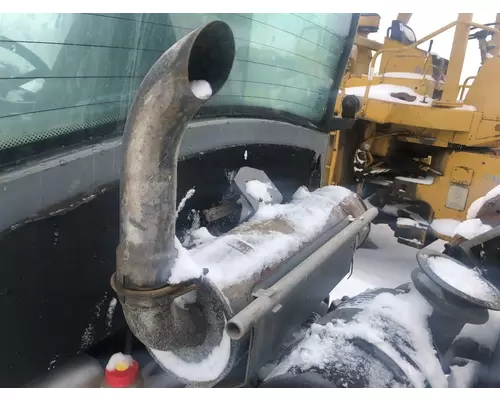 Wacker WL-37 Equip Exhaust