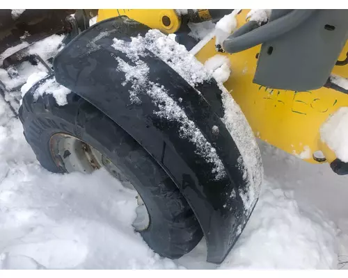 Wacker WL-37 Equip Fender