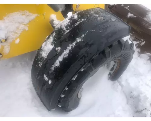 Wacker WL-37 Equip Fender