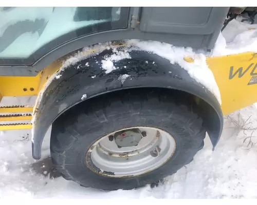 Wacker WL-37 Equip Fender