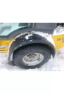 Wacker WL-37 Equip Fender