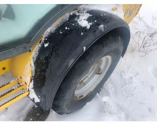Wacker WL-37 Equip Fender