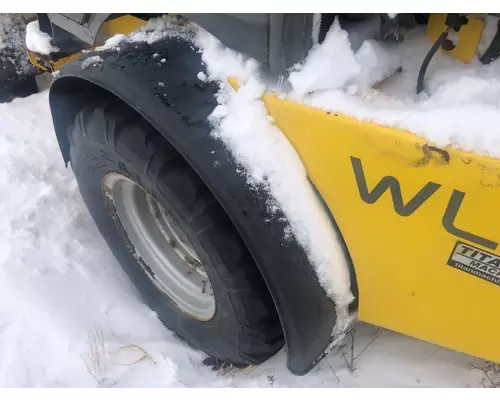 Wacker WL-37 Equip Fender
