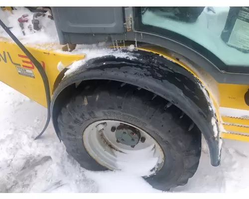 Wacker WL-37 Equip Fender