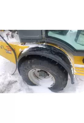 Wacker WL-37 Equip Fender