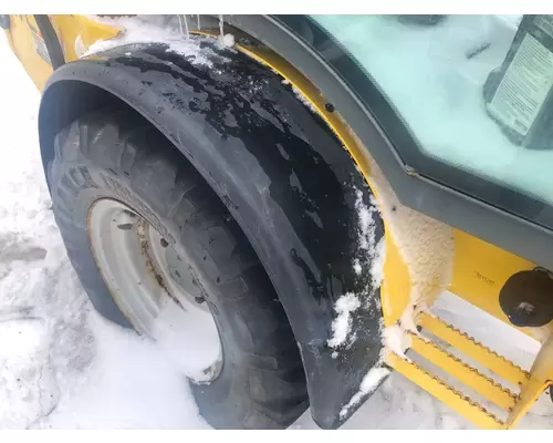 Wacker WL-37 Equip Fender
