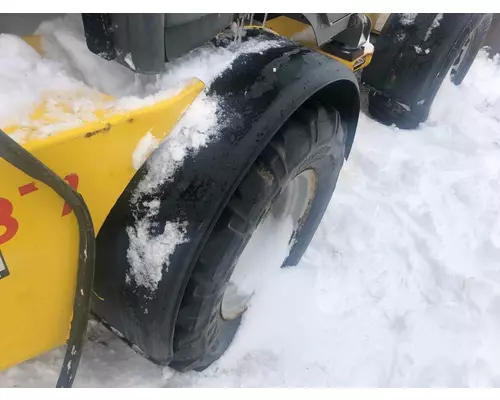 Wacker WL-37 Equip Fender