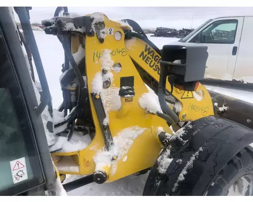 Wacker WL-37 Equip Frame