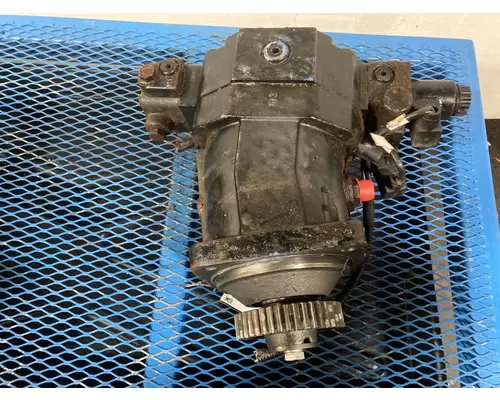 Wacker WL-37 Equip Hydraulic Motor
