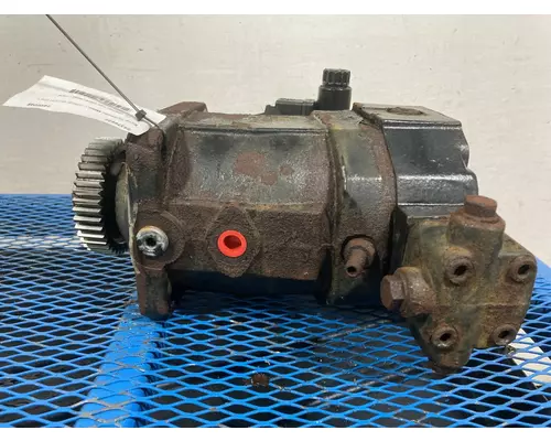 Wacker WL-37 Equip Hydraulic Motor