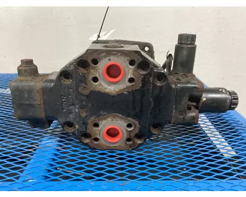 Wacker WL-37 Equip Hydraulic Motor