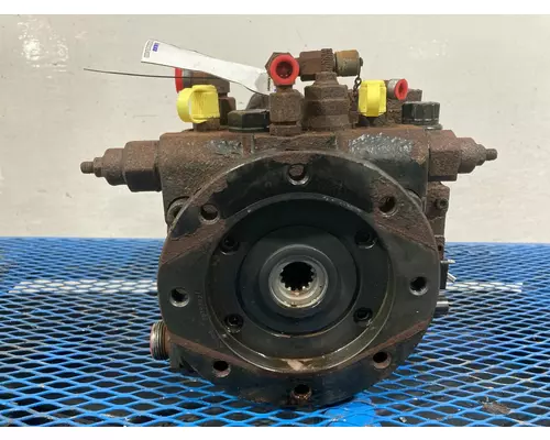 Wacker WL-37 Equip Hydraulic Pump