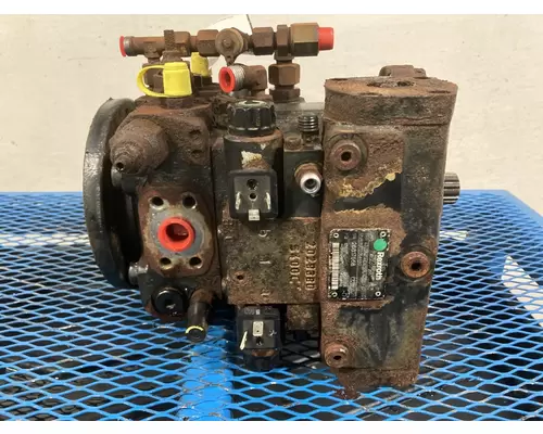 Wacker WL-37 Equip Hydraulic Pump