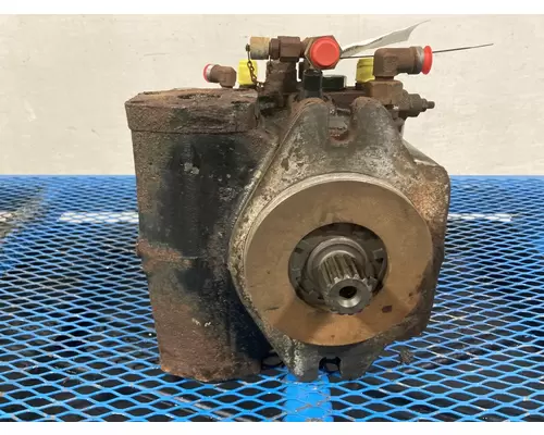 Wacker WL-37 Equip Hydraulic Pump