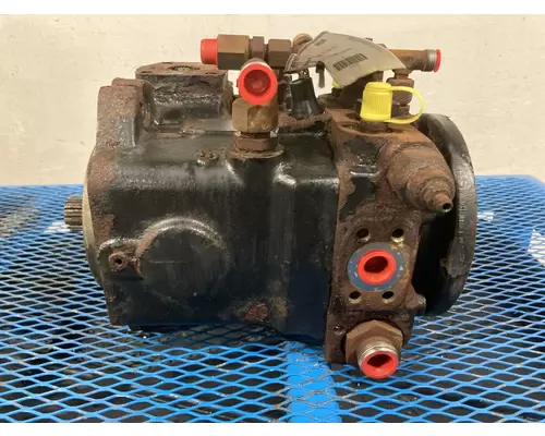 Wacker WL-37 Equip Hydraulic Pump