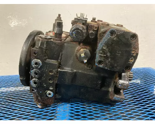 Wacker WL-37 Equip Hydraulic Pump