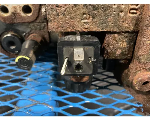 Wacker WL-37 Equip Hydraulic Pump