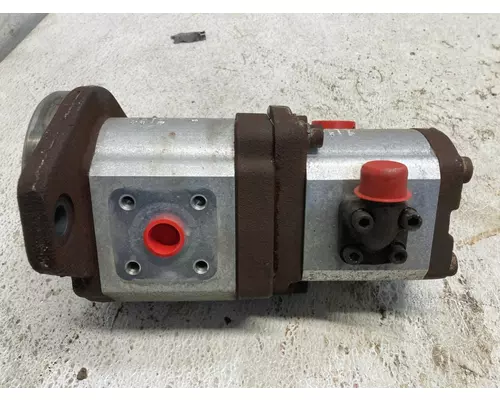 Wacker WL-37 Equip Hydraulic Pump