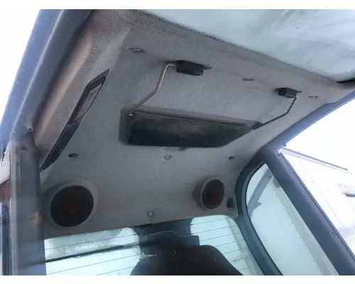 Wacker WL-37 Equip Interior Misc. Parts