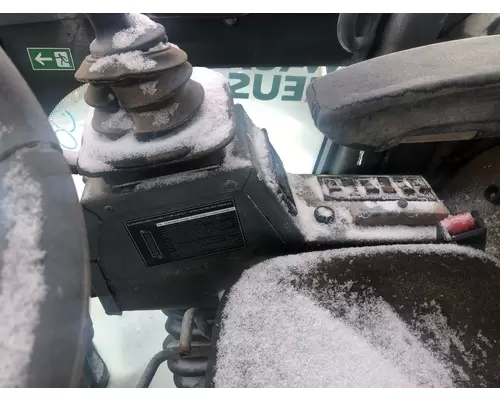 Wacker WL-37 Equip Interior Misc. Parts