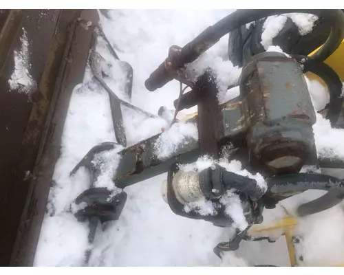 Wacker WL-37 Equip Linkage