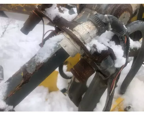 Wacker WL-37 Equip Linkage