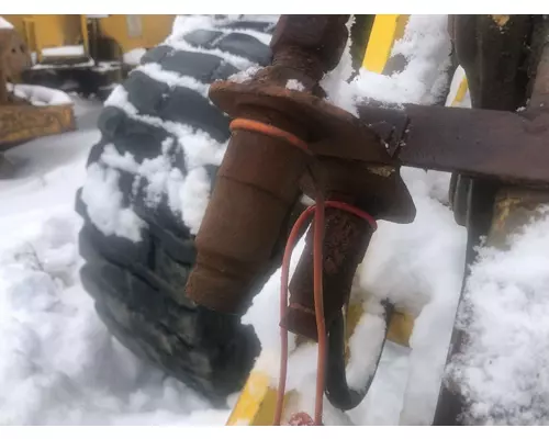 Wacker WL-37 Equip Linkage