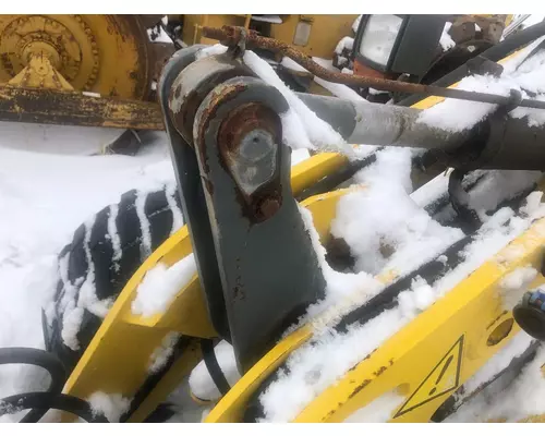 Wacker WL-37 Equip Linkage