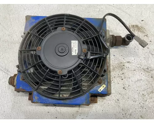 Wacker WL-37 Equip Oil Cooler