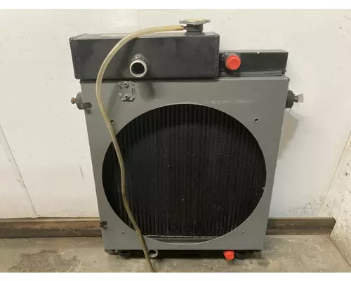 Wacker WL-37 Equip Oil Cooler