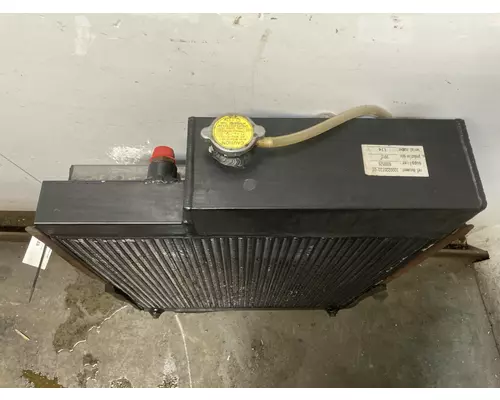 Wacker WL-37 Equip Oil Cooler