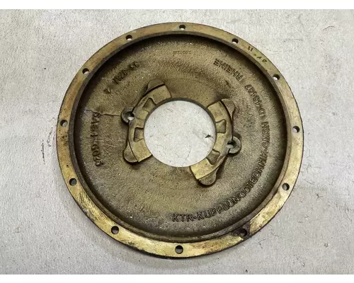 Wacker WL-37 Equip Pump Mount  Coupler