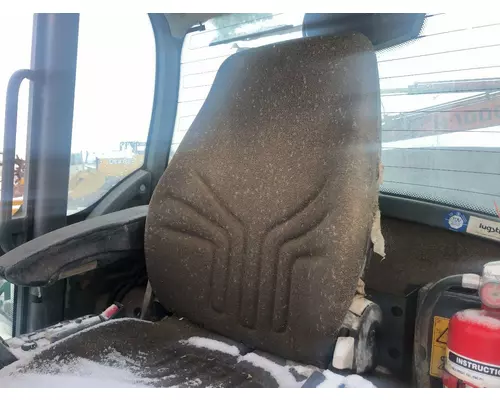 Wacker WL-37 Equip Seat