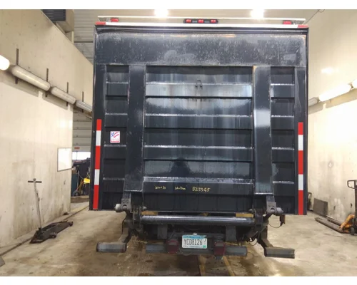 Tail Finish Panel WALTCO BZ SERIES LKQ Thompson Motors - Wykoff