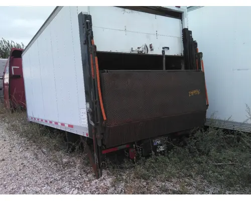 Tail Finish Panel WALTCO DT SERIES LKQ Geiger Truck Parts